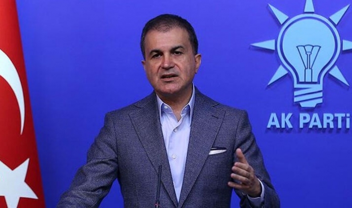 AK Parti Sözcüsü Ömer Çelik'ten önemli açıklamalar