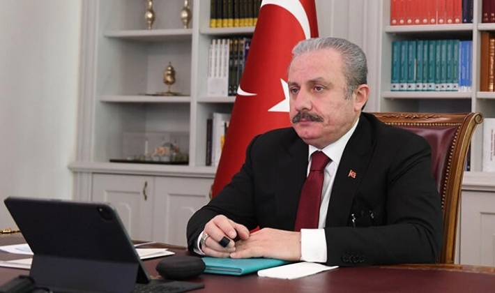 Meclis Başkanı Şentop: Türkiye, göç sorununda yeterince desteklenmiyor