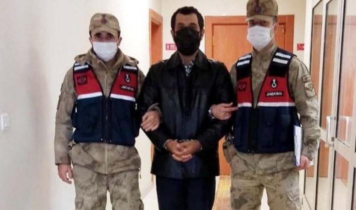 Kırmızı bültenle aranan FETÖ zanlısı Gaziantep'te yakalandı