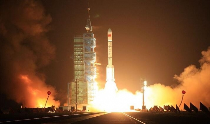 Çin, uzay yarışında yeni güç olarak ortaya çıkıyor