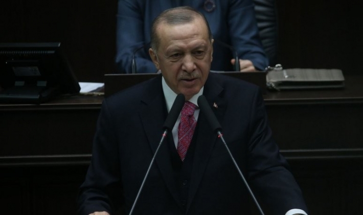 Cumhurbaşkanı Erdoğan'dan İslam ülkelerine milli para vurgusu