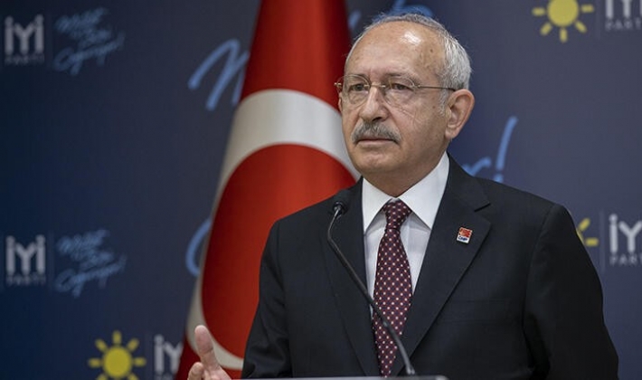 Kılıçdaroğlu'ndan kadın-erkek fırsat eşitliği vurgusu