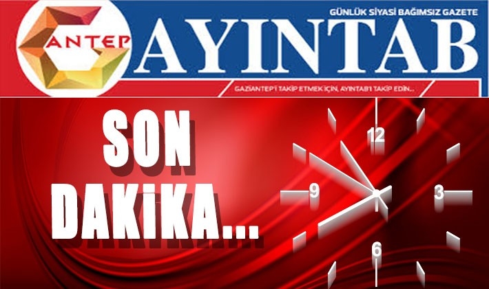 SON DAKİKA… Gaziantep’te deprem