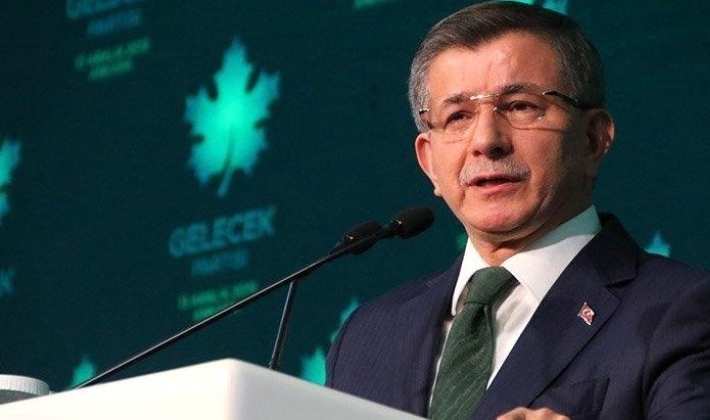 Son Dakika: Ahmet Davutoğlu koronavirüse yakalandı
