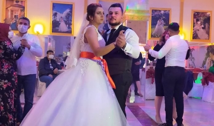 Genç kadının hazin sonu! Düğününden 4 gün sonra koronadan öldü