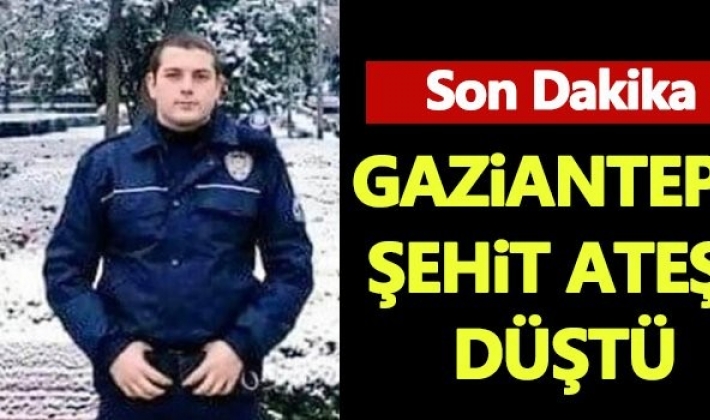 Acı haber! Gaziantep'e şehit ateşi düştü