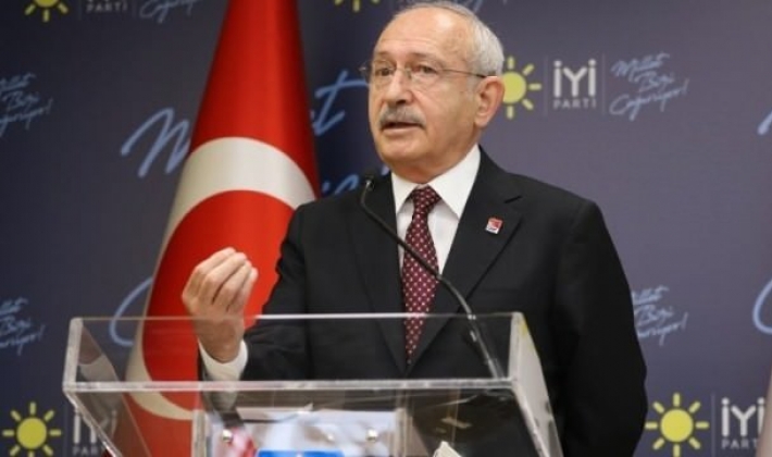 Kılıçdaroğlu: Başarısız olanla yolumuzu ayıracağız