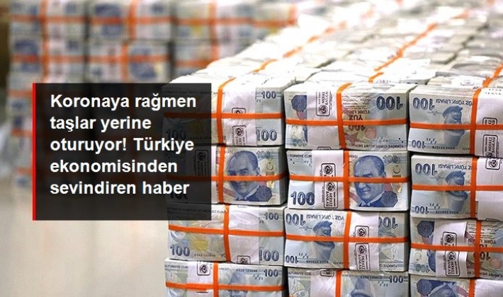 Son dakika: Türkiye ekonomisi, üçüncü çeyrekte yüzde 6,7 büyüdü