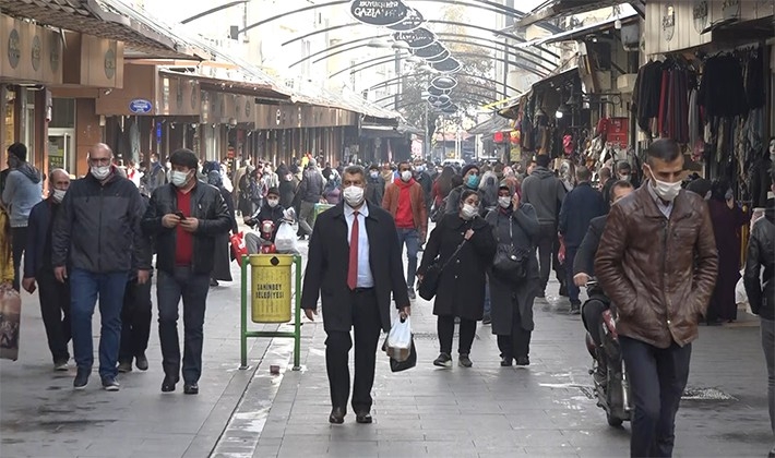 Gaziantepliler yeni tedbirlerden memnun