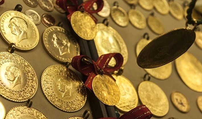 Yükselişe geçen altının gram fiyatı 468 liradan işlem görüyor