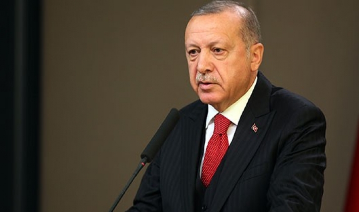 Skandal sözler sonrası Erdoğan harekete geçti!