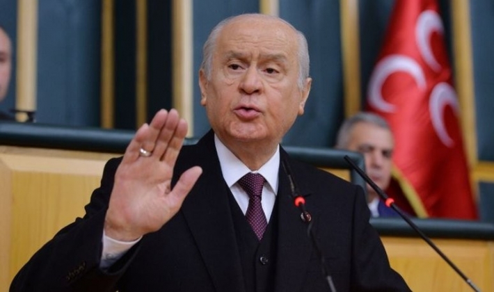 Bahçeli skandal sözlere çok sinirlendi! 'Katıksız ihanet...'