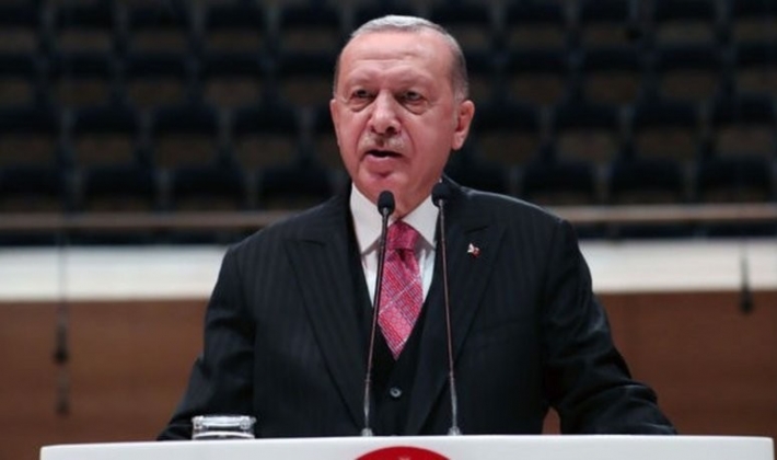 Cumhurbaşkanı Erdoğan'dan muhalefete Katar yanıtı