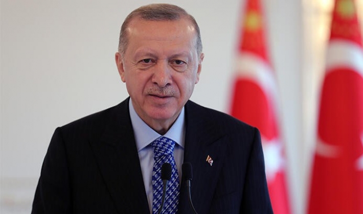 Cumhurbaşkanı Erdoğan, tarihi törende açık açık uyardı: Tam bir fecaattir