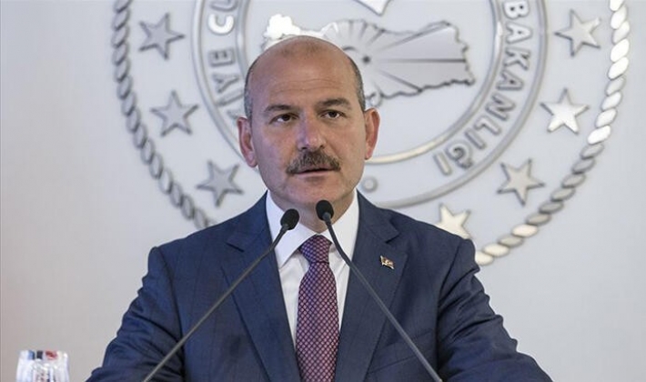 İçişleri Bakanı Süleyman Soylu'dan Kılıçdaroğlu'nun iddialarına yanıt