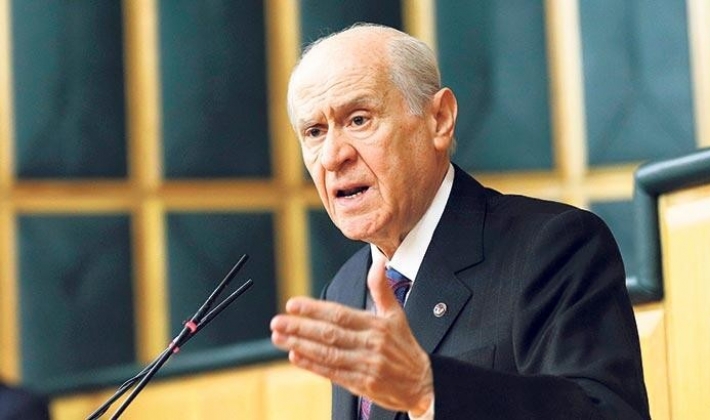 Bahçeli: Orduya satılmış demek vatana ihanettir