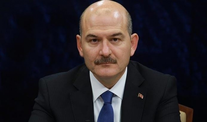 Soylu'dan Kübra Par'a sert tepki: Korkunç bir iftira!