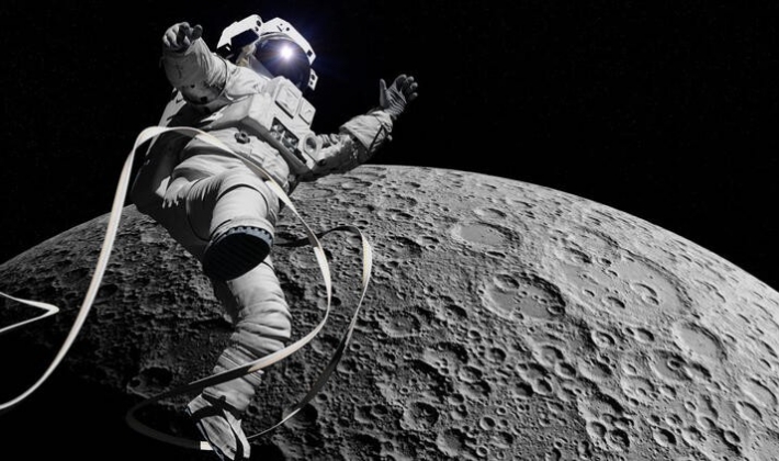 SpaceX sınırları zorluyor: Ay'da araba yarışı düzenleyecek