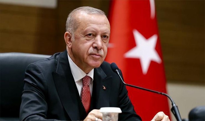 Cumhurbaşkanı Erdoğan’dan Doğu Akdeniz mesajı