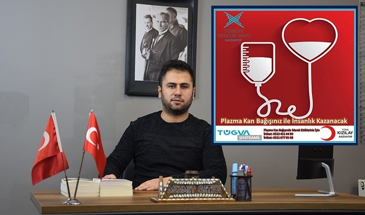 Türkiye plazma kan bağışında ilk sırada