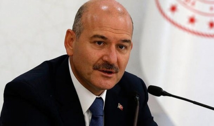 Bakan Soylu'dan tepki: Yalan ağzına yuva yapmış