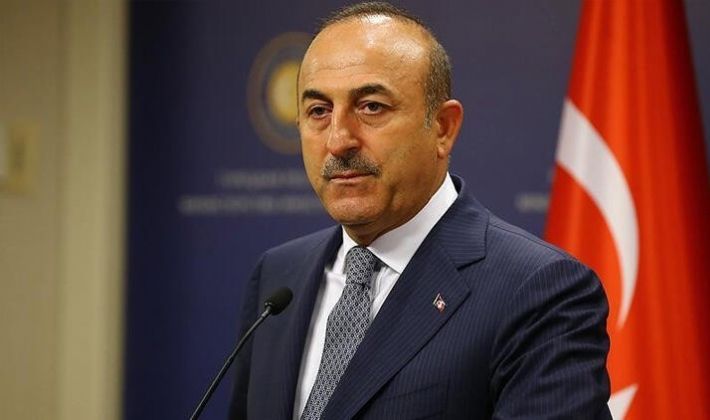 Çavuşoğlu'ndan açıklamalar!