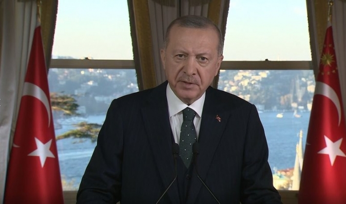 Cumhurbaşkanı Erdoğan'dan 'reform' açıklaması