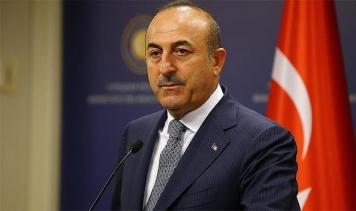 Dışişleri Bakanı Çavuşoğlu, Gürcü mevkidaşı Zalkaliani ile görüştü