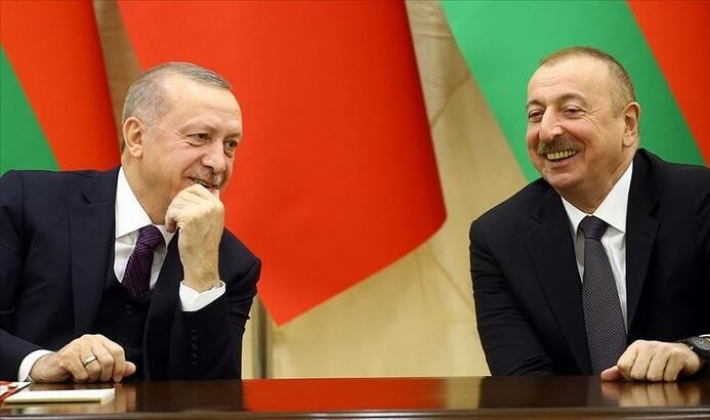 Cumhurbaşkanı Erdoğan'ın Azerbaycan ziyaretinin detayları belli oldu