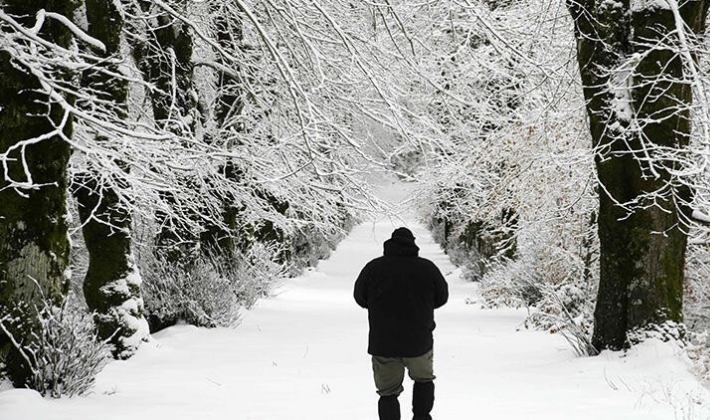 İngiltere'de çarpıcı rapor: 2040'ta kar yağmayabilir