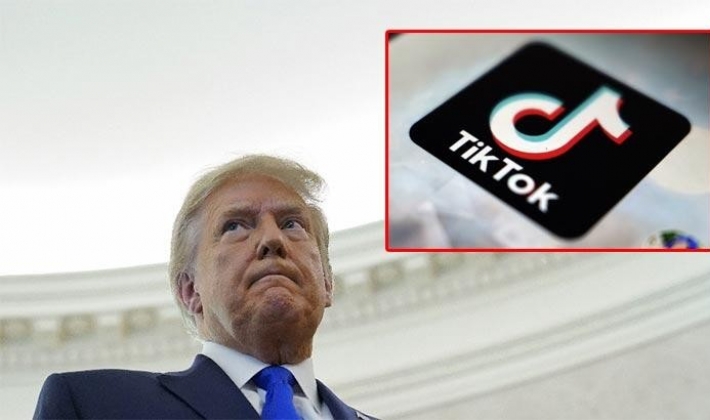 ABD'de TikTok savaşı! Trump'a şok haber