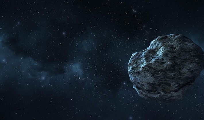 Meteoritlerde yapı taşı olduğu sanılan bir molekül keşfedildi