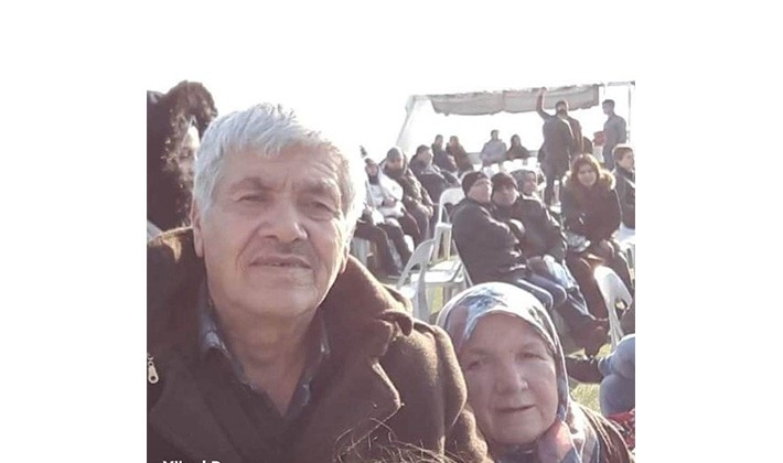 Sobadan sızan gazdan zehirlenen yaşlı çift hayatını kaybetti