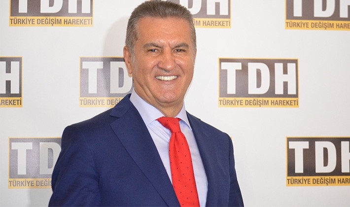 Mustafa Sarıgül yeni partisi için Tekirdağ'dan yola çıktı