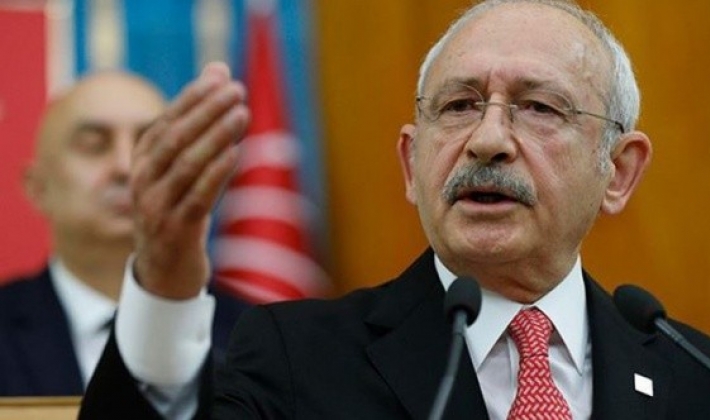Kılıçdaroğlu'nun adaylığı için CHP'den açıklama