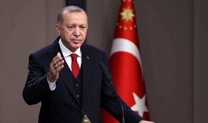 Erdoğan'dan Kılıçdaroğlu'nun adaylık açıklamasına ilk yorum