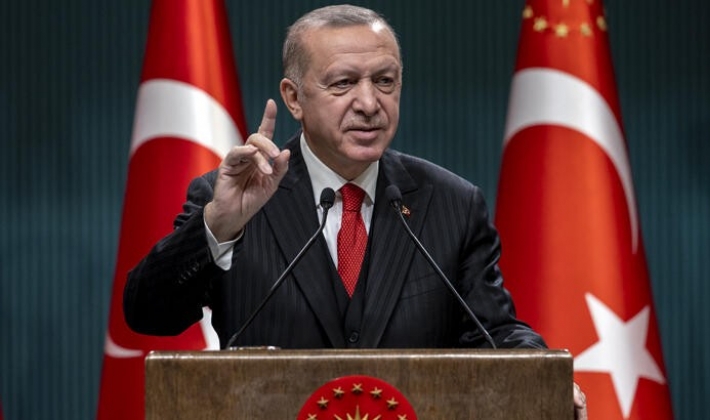 Erdoğan'dan asgari ücret mesajı