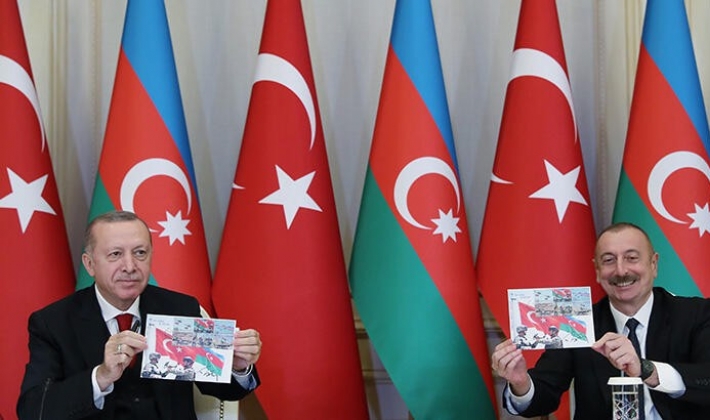Türkiye ve Azerbaycan arasında anlaşmalar! İmzalar atıldı
