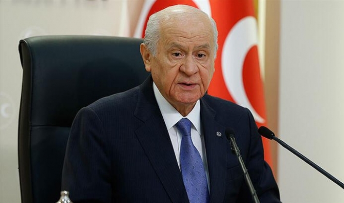 MHP lideri Bahçeli'den flaş aşı kararı!