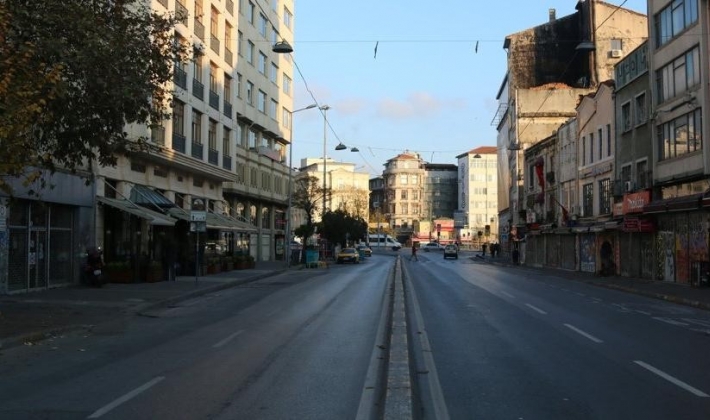 İçişleri Bakanlığı’ndan sokağa çıkma yasağıyla ilgili açıklama