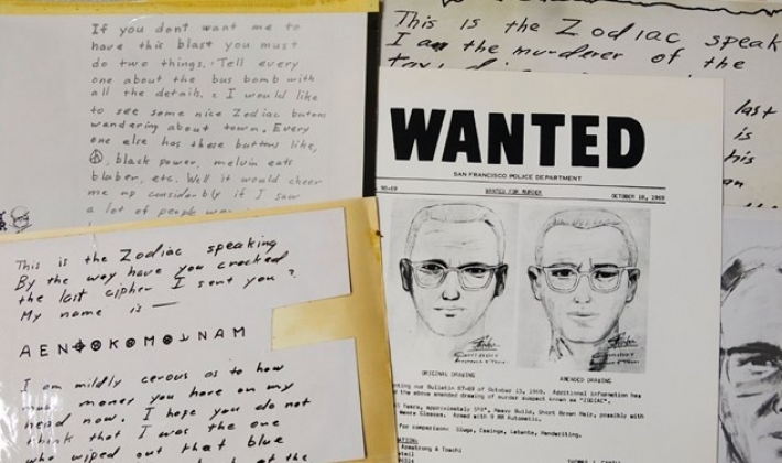 ABD’de seri katil ‘Zodyak’ın şifresi 51 yıl sonra çözüldü