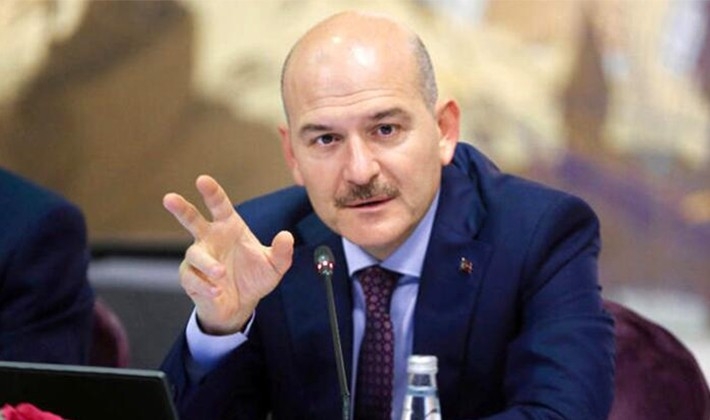 Bakan Soylu: “Öyle işlerle karşılaşıyoruz ki ’ben ne diyeceğim’ diyorum”