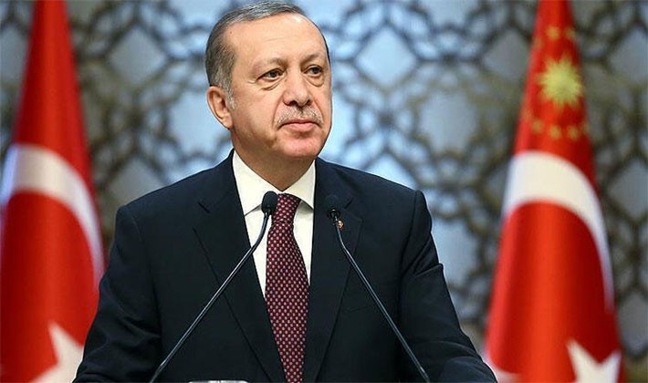 Cumhurbaşkanı Erdoğan’dan OECD ülkelerine mesaj