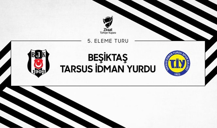 Beşiktaş, Tarsus İdman Yurdu hazırlıklarına başladı