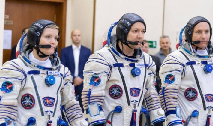 Rus kozmonotların yeni yılda maaşları ne olacak?