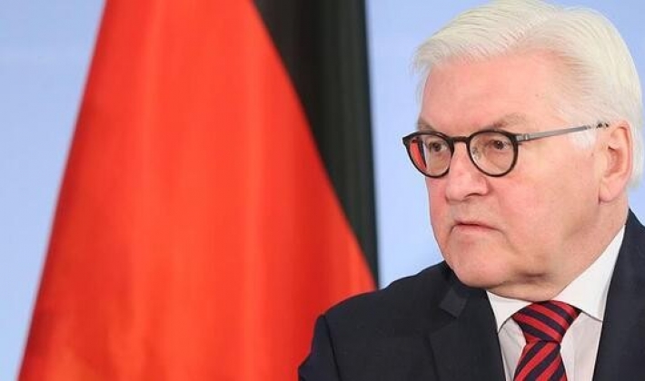 Almanya Cumhurbaşkanı Steinmeier'den korkutan 'koronavirüs' açıklaması