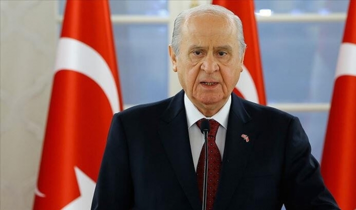 MHP lideri Bahçeli'den flaş açıklamalar