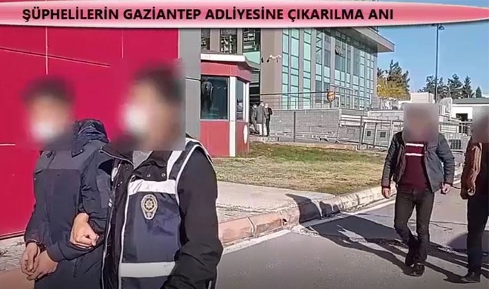 Gaziantep'te otomobil ve motosiklet hırsızı 9 şahıs tutuklandı