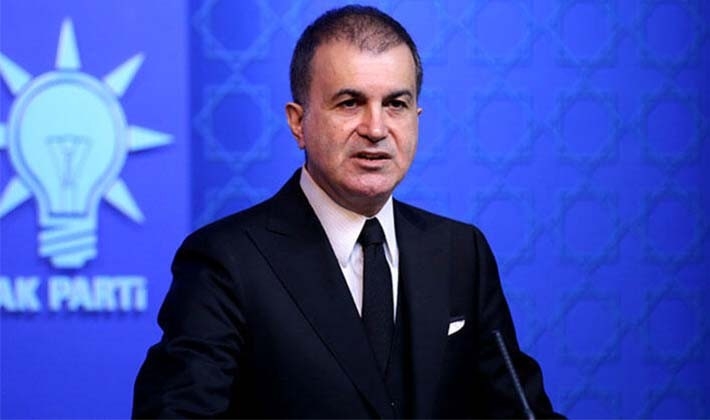 AK Parti Sözcüsü Çelik’ten Ebubekir Sofuoğlu’na tepki