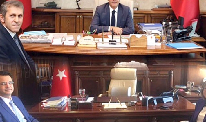 Başkan Şahin’den Ankara çıkarması